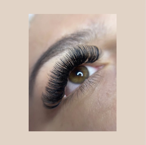 Volume Russe Intense - Pose Complète - Duré : 02h30
