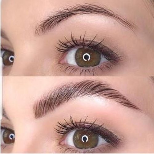 Rehaussement de sourcils - Sans coloration - Duré : 45mins