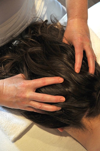 Massage Crânien - Duré : 20mins