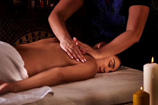 Massage Haut du corps - Duré : 01h00