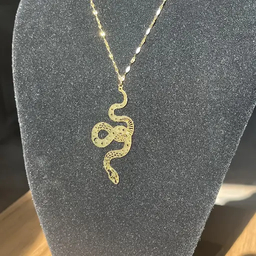 Collier Océane